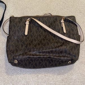 Brown Michael kors purse